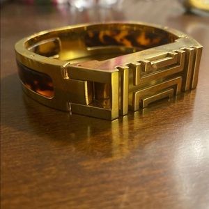 Tory Burch gold bracelet